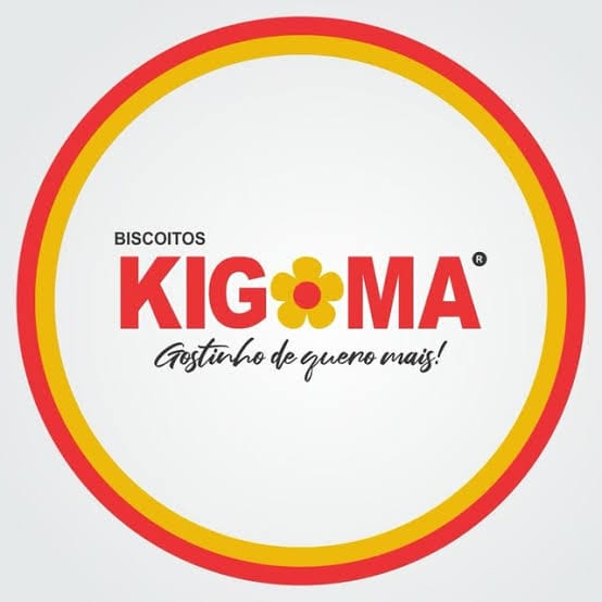 Logo Biscoitos Kigoma