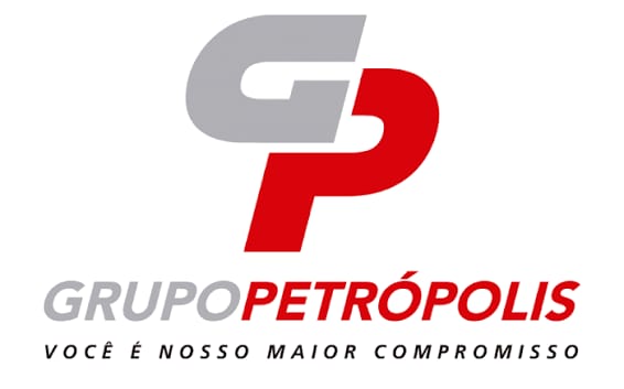 Logo Grupo Petrópolis