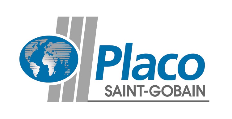 Logo Placo Saint-Gobain